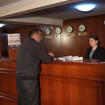 Asterion Palace Tbilisi Exterior foto
